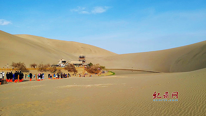 甘肃省文旅系统推出“最热五一”九大主题旅游产品