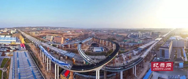 大道飞虹 钢桥设计建造成果丰硕 推动甘肃省向桥梁大省迈进