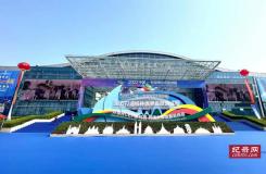 兰州文旅企业组团亮相2022中国—东盟博览会旅游展