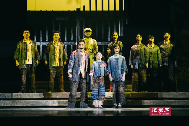 新版红色儿童剧《大豆谣》将于10月25日在“2022 广州艺术季”云端首演